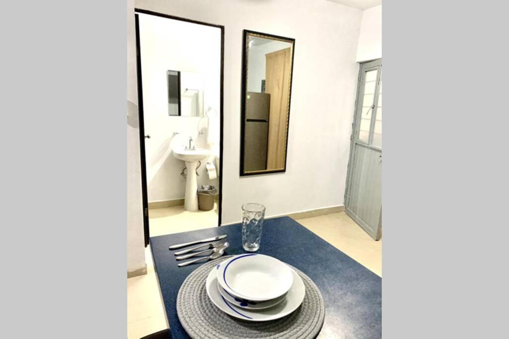 Appartamento Increible Departamento Privado Monterrey Esterno foto